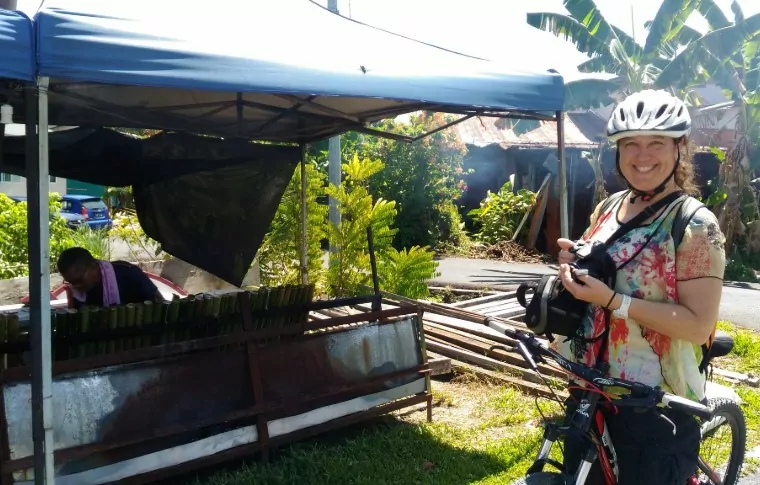 Kampong Cycling Tour 1 Day